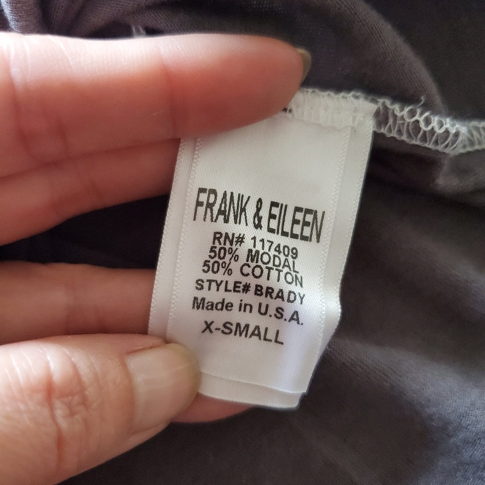 Frank & Eileen Logo Pocket Tee - Picture 10 of 12